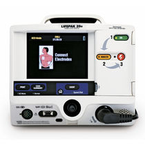 desfibrilador externo semiautom&aacute;tico con monitor multiparam&eacute;trico compacto 360 J | LIFEPAK&reg; 20e Physio-Control