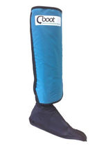manguito de pierna para presoterapia 28981 - C-BOOTCLASSIC LARGE FYSIOMED NV-SA