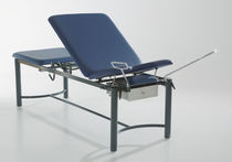 mesa de exploraci&oacute;n ginecol&oacute;gica de altura regulable (el&eacute;ctrica, 3 secciones) GYNILIFT TOP Liftac