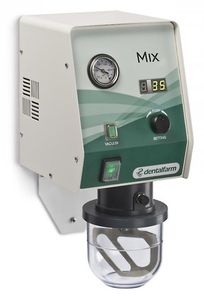 mezclador rotativo / de laboratorio dental / compacto / digital