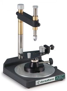paralelómetro para laboratorios dentales 1 brazo