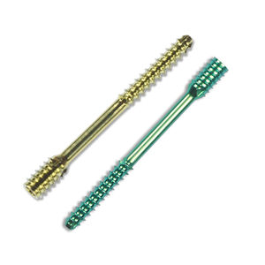 tornillo de compresión ósea hallux valgus / canulado