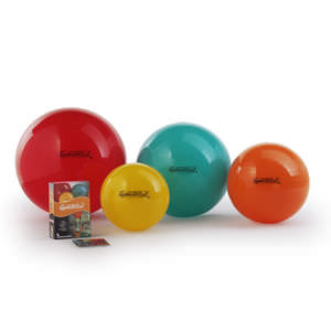 pelota de Pilates de grandes dimensiones / para el hombre