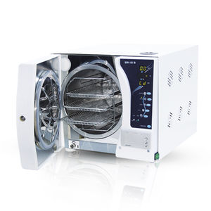 autoclave médico / de vapor / de mesa / de acero inoxidable