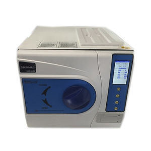 autoclave médico / de vapor / de mesa / de acero inoxidable