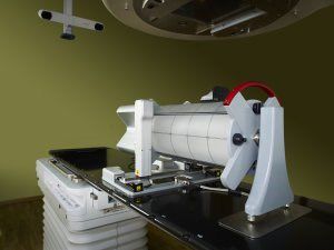 sistema de CQ para radioterapia / simulación / planificación