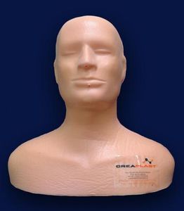 simulador para neurocirugía del raquis / parte superior del cuerpo