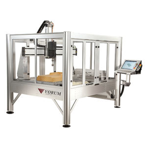 fresadora CAD CAM / médica / 4 ejes