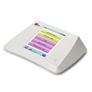 timpanómetro de diagnóstico / sistema de medición de las OEA / audiometría para adultos / digital