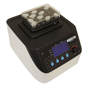 termomezclador para preparación de pruebas / de mesa / digital / de refrigeración