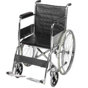 silla de ruedas pasiva / de exterior / de interior / plegable