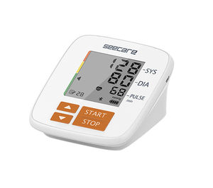 tensiómetro electrónico semiautomática / de brazo