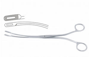 pinza para cálculos renales / de Randall