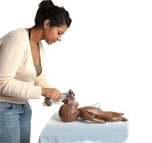simulador para cuidados de urgencias / neonatal / cuerpo entero