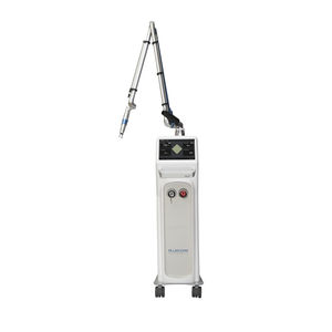 láser dermatológico / para la eliminación de tatuajes / Nd:YAG / en carro