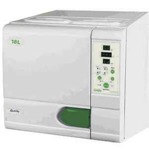 autoclave para odontología / de vapor / de mesa