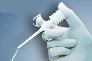 agente hemostático polvo