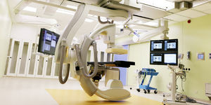 sala de operaciones / enfermería / sala estéril / sala de IRM