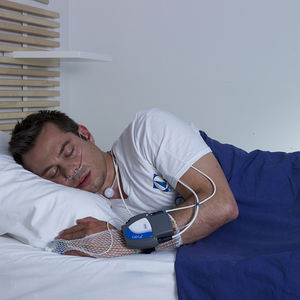 polígrafo respiratorio ambulatorio