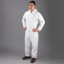 trajes de protección / para hombre / sin tejer