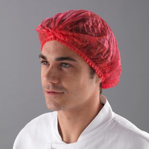 gorro médico sin tejer / médico