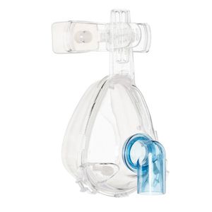 máscara de oxígeno / facial / de silicona