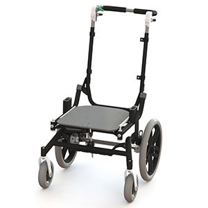estructura para silla de ruedas