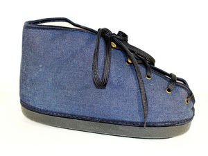zapatos para escayola para adultos