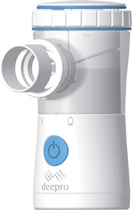 nebulizador de membrana vibrante / pediátrico / de mano