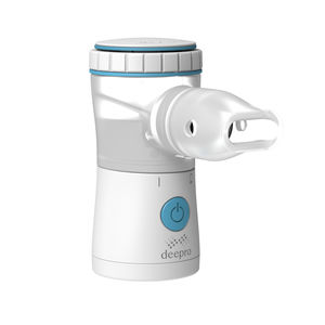 nebulizador de membrana vibrante / de mano / pediátrico