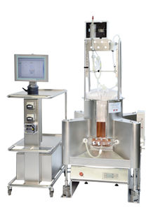 biorreactor para cultivos celulares / para la investigación científica / con agitador orbital