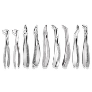kit de instrumentos para cirugía dental