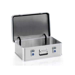 contenedor de transporte / para almacenamiento / de aluminio
