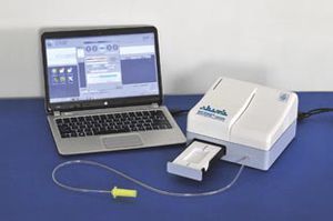 analizador POC de amoníaco / de enfermedades gastrointestinales / Helicobacter pylori / de ureasa