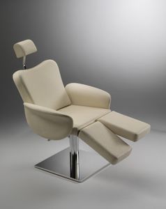sillón de pedicura de altura regulable / de 3 secciones