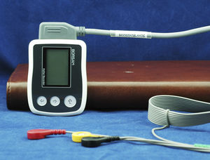 Holter 3 canales