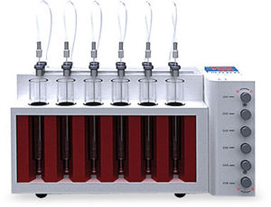 concentrador de muestras / de laboratorio