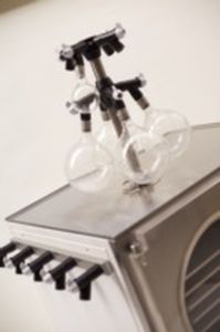 liofilizador de pie / para investigación y desarrollo / de producción
