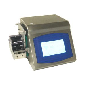 bomba peristáltica de laboratorio de dispensación de líquidos