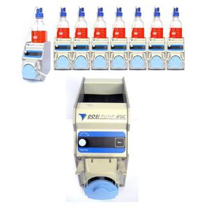 bomba peristáltica de laboratorio compacta