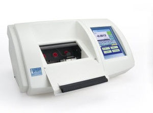 polarímetro automático / para la industria farmacéutica / digital / con pantalla táctil