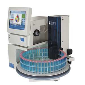 sistema de automatización de laboratorio de manipuación de líquidos