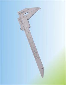 calibradores deslizantes para odontología