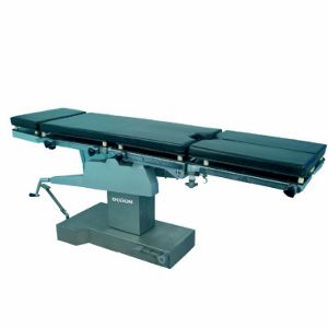 mesa de operaciones hidráulica / mecánica / Trendelenburg / Trendelenburg invertida