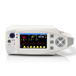 monitor de paciente ambulatorio / clínico / de frecuencia cardíaca / PNI