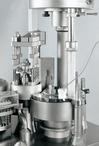máquina de llenado para cápsulas / volumétrica / para la industria farmacéutica