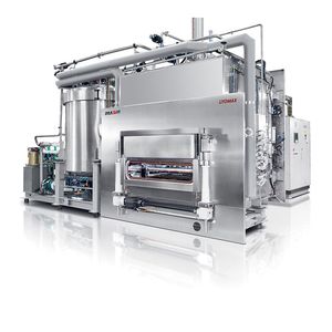 liofilizador modular / para la industria farmacéutica