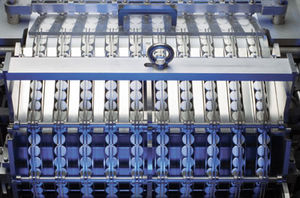 sistema de embalaje para comprimidos / para la industria farmacéutica
