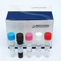kit de prueba de gripe / de influenza A / de influenza B / clínico