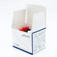 kit de prueba de malaria / de Plasmodium / de sangre total / para PCR en tiempo real